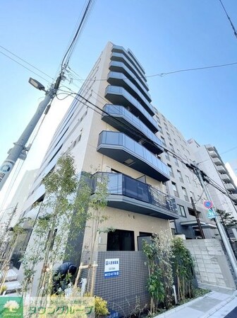 RYOGOKU STATION RESIDENCEの物件外観写真